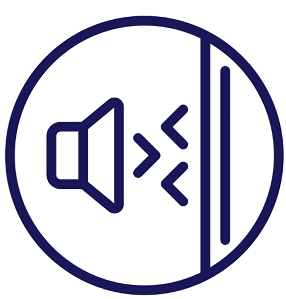 Ventanas antisonoras que ofrecen reducción efectiva del ruido para un ambiente más tranquilo