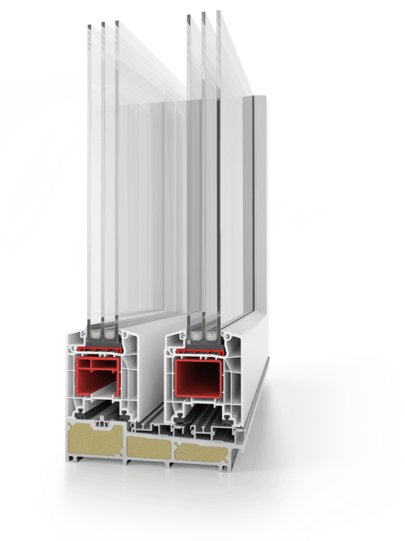 Ventanas y puertas de PVC